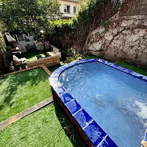 Сasa de vacaciones Casa En Junto A Playa Y Tren, El Masnou