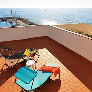 Marina Port & Beach-apartment Masnou